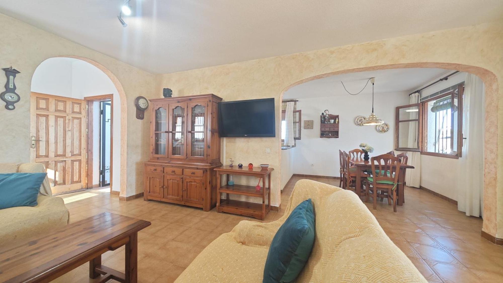 Merbea Magnifica Villa En Пеніскола Екстер'єр фото